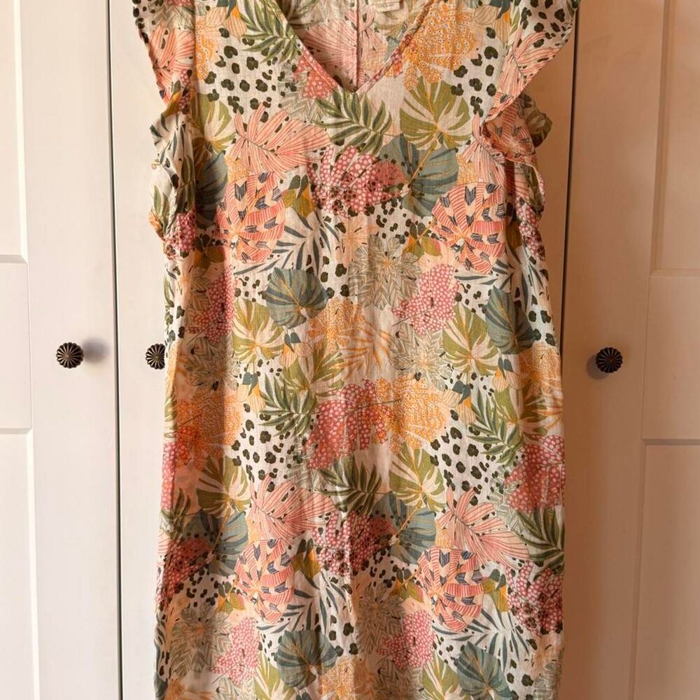 C-c-california Women's multi Dress